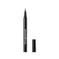 Black Liquid Eyeliner Ultra-Fine Tip Precision Outsider Liner Troublemaker 2ml