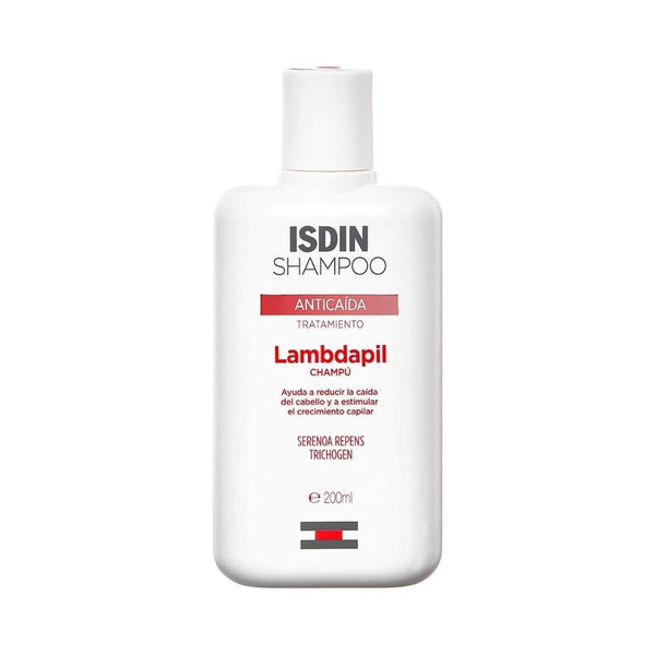 Volumising Shampoo for Thinning Hair Follicle Support ISDIN 200ml