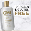 CHI Keratin Repair Conditioner for Dry & Damaged Hair - 946 ml