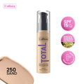 Callista Total Perfecting Foundation, Matte Finish, Sand 250, SPF 15