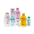 Nexton Newborn Baby Gift Set Medium Shampoo Lotion Powder