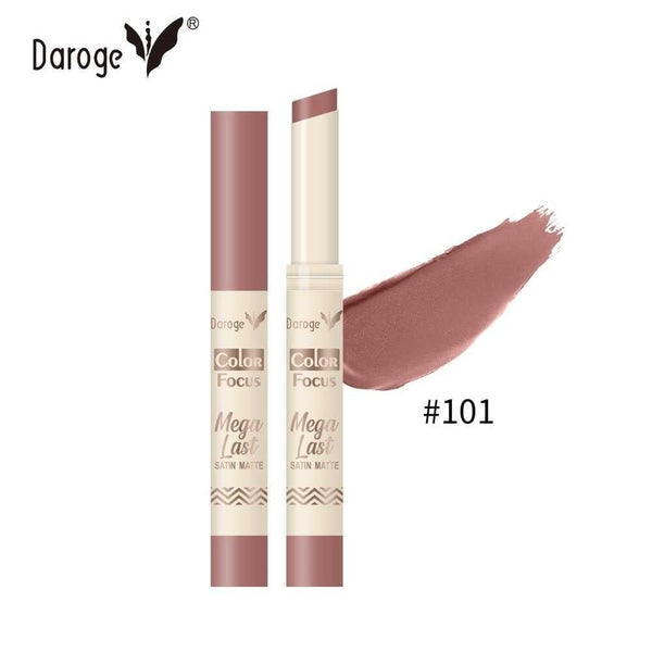 Best Lipstick Color for Fair Skin Long Lasting Waterproof Matte Daroge 4g