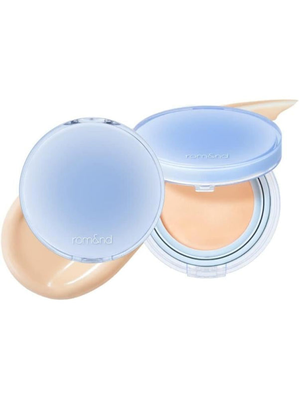 Romand Cushion Foundation Natural Glow Buildable Coverage 03 Natural21