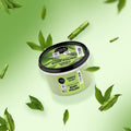 Bamboo Body Scrub Exfoliating Skin Smoothing Treatment Organic Shop 250ml