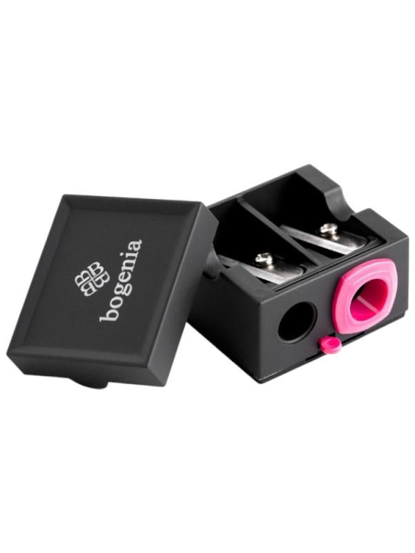 Bogenia Double-Sided Makeup Pencil Sharpener BG213.001