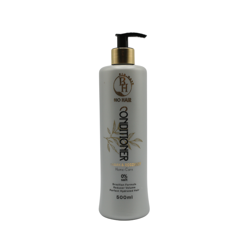 Biohair Hair Conditioner with Argan Oil & Rosemary, 500ml
