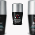 Vichy Men Invisible Resist Roll-On Antiperspirant Sensitive Skin 72H 50ml