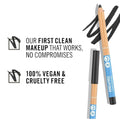 Best Black Liquid Eyeliner Kind & Free Eye Definer 001 Pitch Rimmel London 1.1g