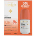 Beesline Pacific Carrot Brightening Roll-On Deodorant - 1+1 Offer