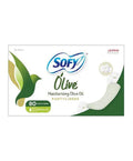 Sofy Daily Pads Olive Oil - Regular Size 80 Count