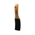 Foot File Callus Remover Double-Sided Wooden Exfoliator Jackie 1 Piece