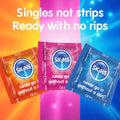 Skins Assorted Condoms Premium Variety Pack 16 Condoms