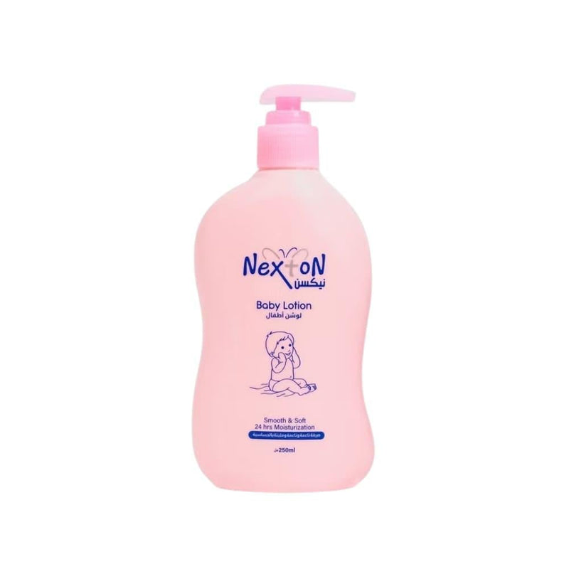 Baby Lotion Best Moisturizing Gentle Nexton 250ml