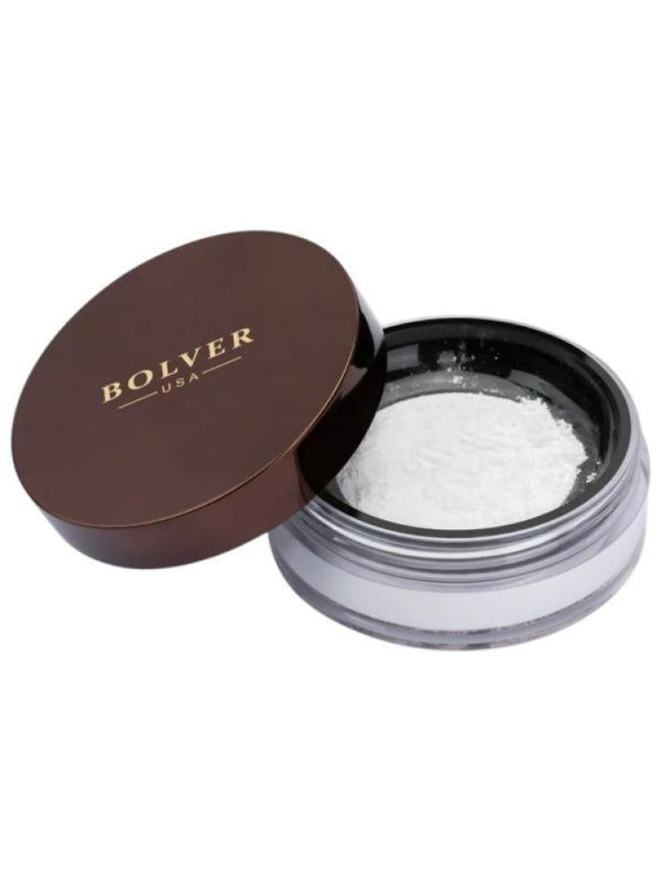 Loose Setting Powder Shine Control Velvety Finish Bolver P01 10g