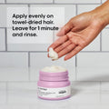 Hair Mask for Curly Hair Smoothing Pro-Keratin L'Oreal Professionnel 250ml