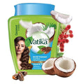 Coconut and Castor Volume Hot Oil Hair Treatment Vatika 1kg