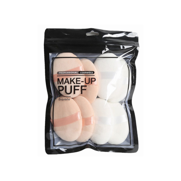 Makeup Sponge Set 8 Pieces Professional Cosmetic Blending