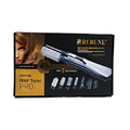 Rebune Hair Dryer Styler Kit 1200W 7 Attachments RE-2024