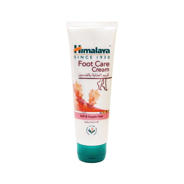 Foot Cream for Cracked Heels Best Care Himalaya 75g