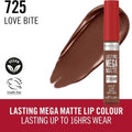Matte Liquid Lipstick Long-Lasting Deep Red Rimmel London 7.4ml