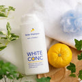 Shampoo and Body Wash Brightening Vitamin C White Conc 360ml