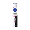 Nivea Invisible Black & White Antiperspirant Spray for Women, 150 ml