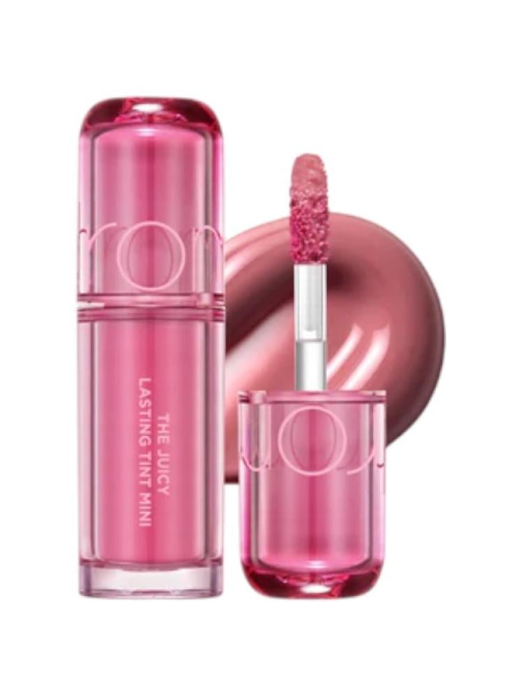 Romand Lip Tint Juicy Lasting Mini Summer Fig 01 1g