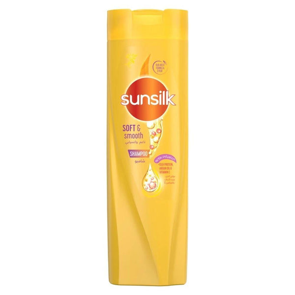 Soft & Smooth Shampoo Hydrating Formula Sunsilk 190ml