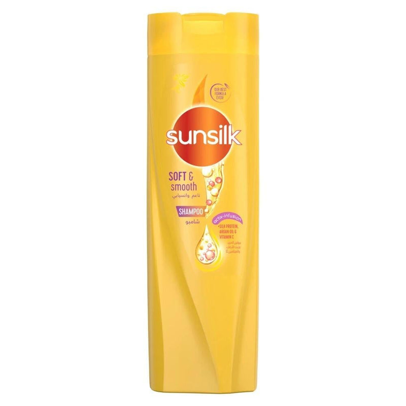 Soft & Smooth Shampoo Hydrating Formula Sunsilk 190ml
