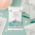 Italus Feminine Wipes Alcohol-Free Quick-Drying 10 Count