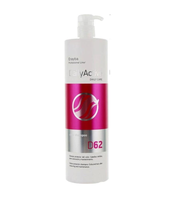 Color Depositing Shampoo Vibrant Hair Care Sabaia D62 1000ml