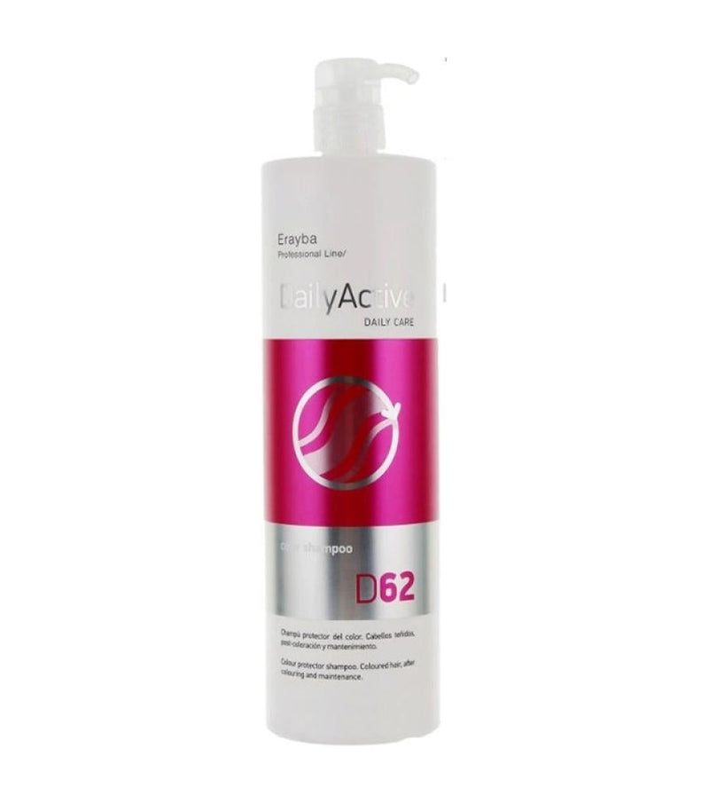 Color Depositing Shampoo Vibrant Hair Care Sabaia D62 1000ml