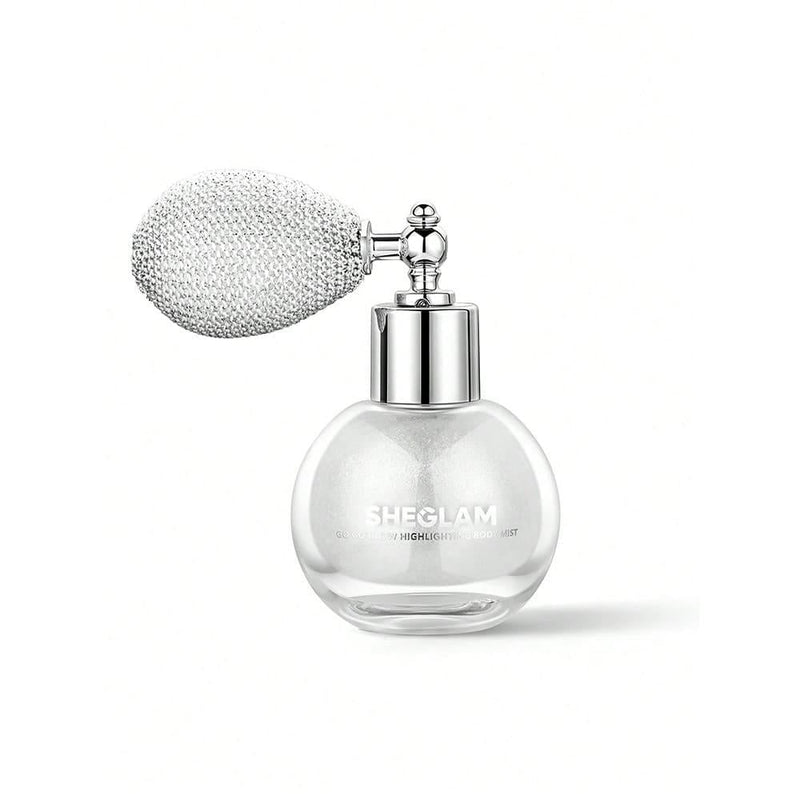 Highlighting Body Mist Radiant Shimmer Sheglam Go Go Glow 10ml
