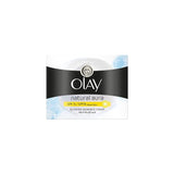 Olay Natural Aura Radiant Glow Cream with Mulberry Extract Day Cream SPF 24 50g