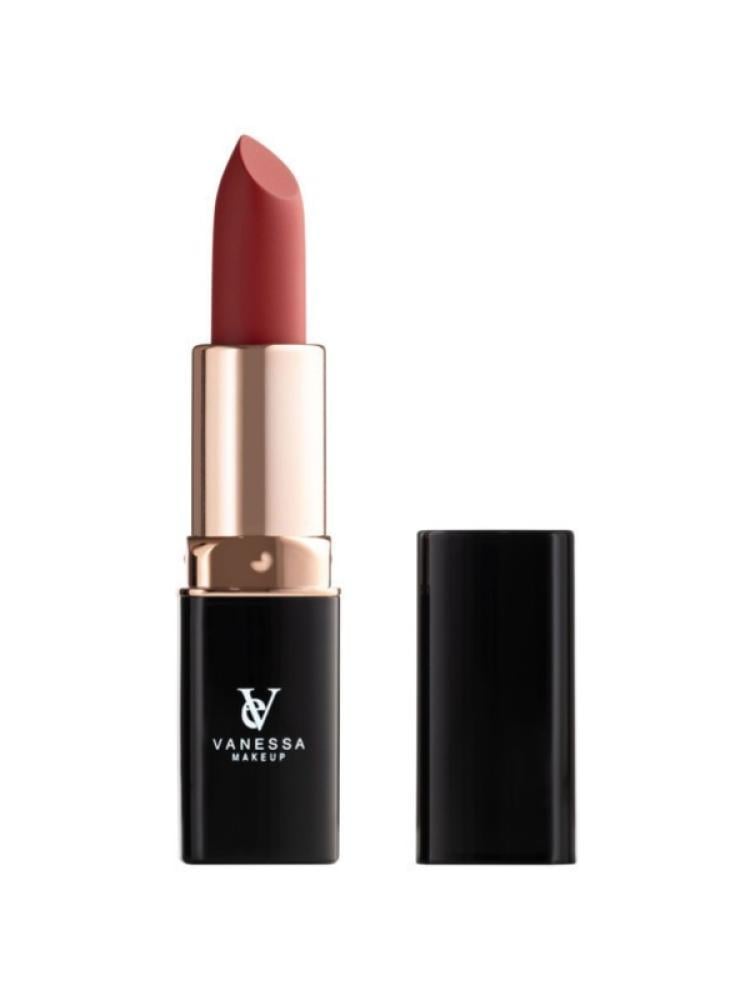 Best Matte Cream Lipstick Long Lasting Hydrating Vanessa 3.8g