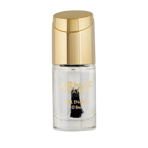 Armaf Beauty Nail Polish Shade 001 Shine & Clear Long-Lasting Glossy