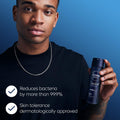 Nivea Men Deodorant Spray Deep Dry Clean Charcoal 200ml