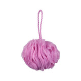 Titania Bath Loofah Gentle Exfoliating Shower Sponge with Hanging Loop 1 piece