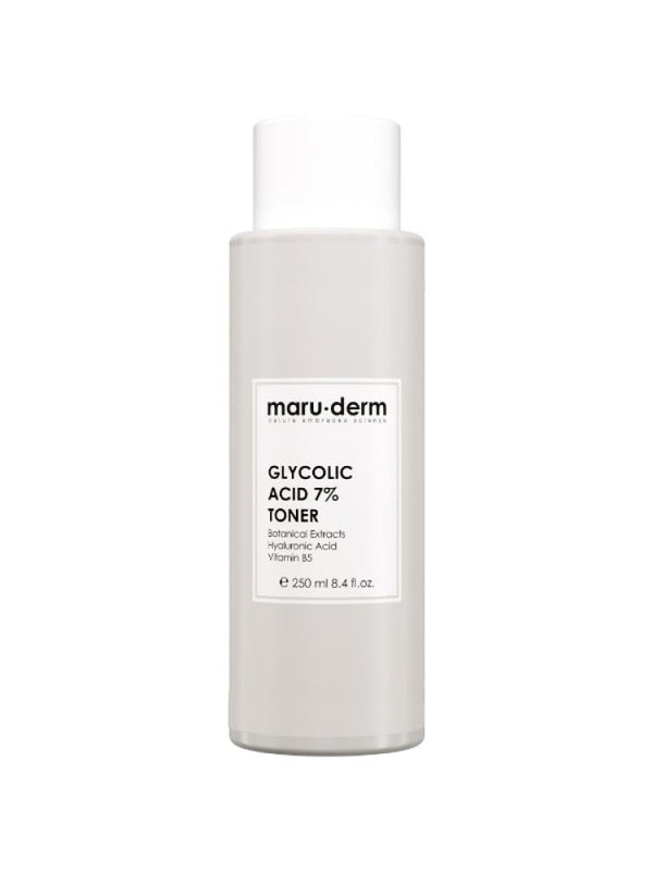 Maru Derm 7% Glycolic Acid Skin Toner - 250ml