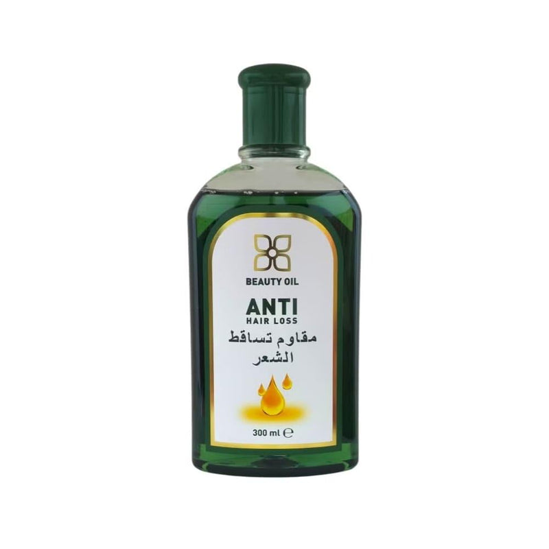 Best Hair Oil for Dry Hair Strengthening MORVON 300ml