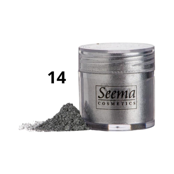 Seema Cosmetics Glitter Illuminator Highlighter No. 14, 7g