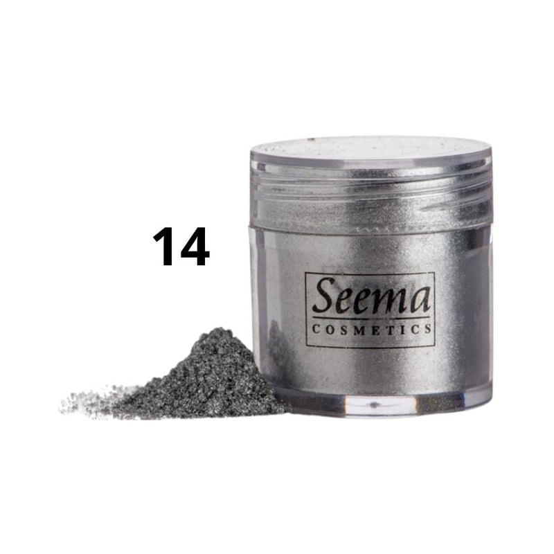 Seema Cosmetics Glitter Illuminator Highlighter No. 14, 7g