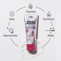 Du'it Hydrating Hand Cream with Almond Oil, Almond Scent, 75g