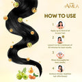 Best Hair Oil for Dry and Damaged Hair Nourishing Amla Dabur Amla 300ml