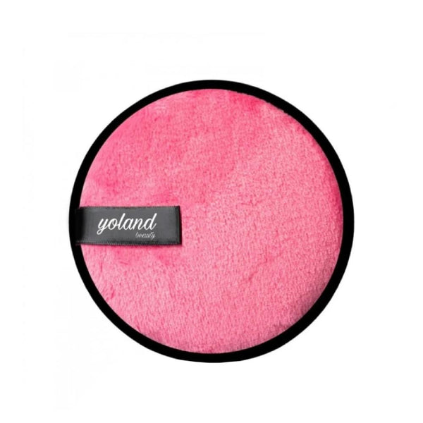 Makeup Remover Sponge Reusable Cotton Fiber Yolande Beauty