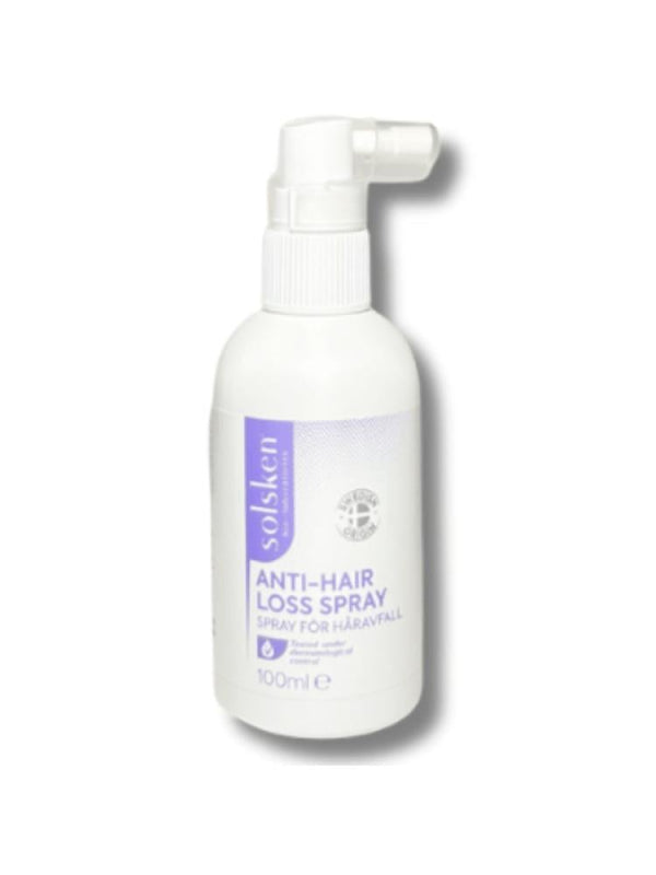 Solsken Hair Density Support Spray - 100ml