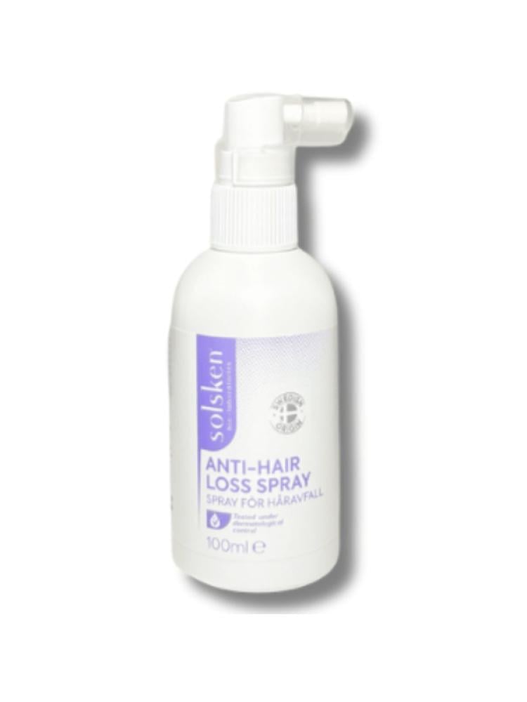 Solsken Hair Density Support Spray - 100ml
