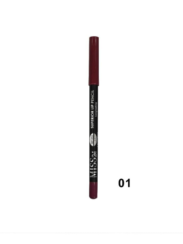 Miss 2M Lip Liner - Shade 01 | 1.4g