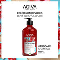 AGIVA Pomegranate Color Protection Shampoo, 1000ml