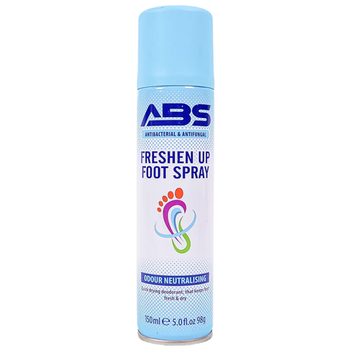 Foot Trooper Spray Cooling Refreshment ABS 150ml